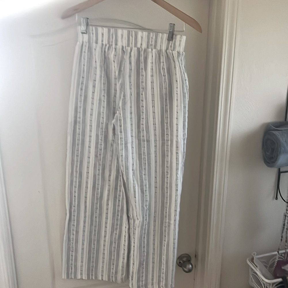 Draw String Pants - Picture 2 of 2